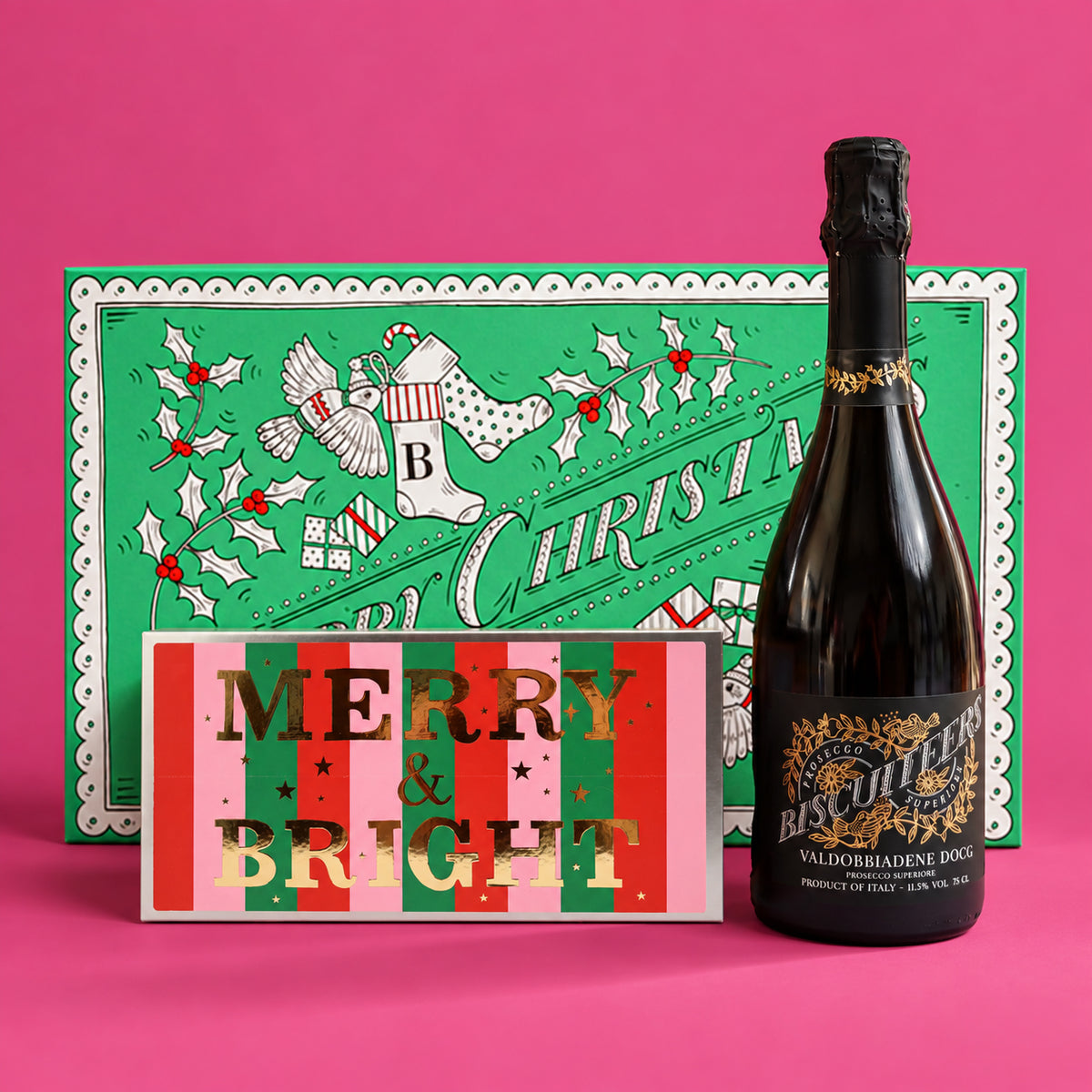 Feeling Merry Luxury Gift Box