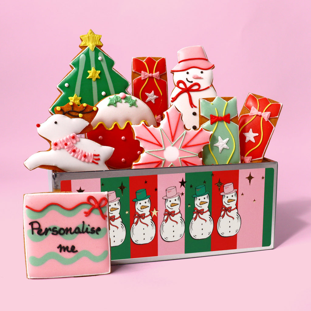Feeling Merry Luxury Gift Box