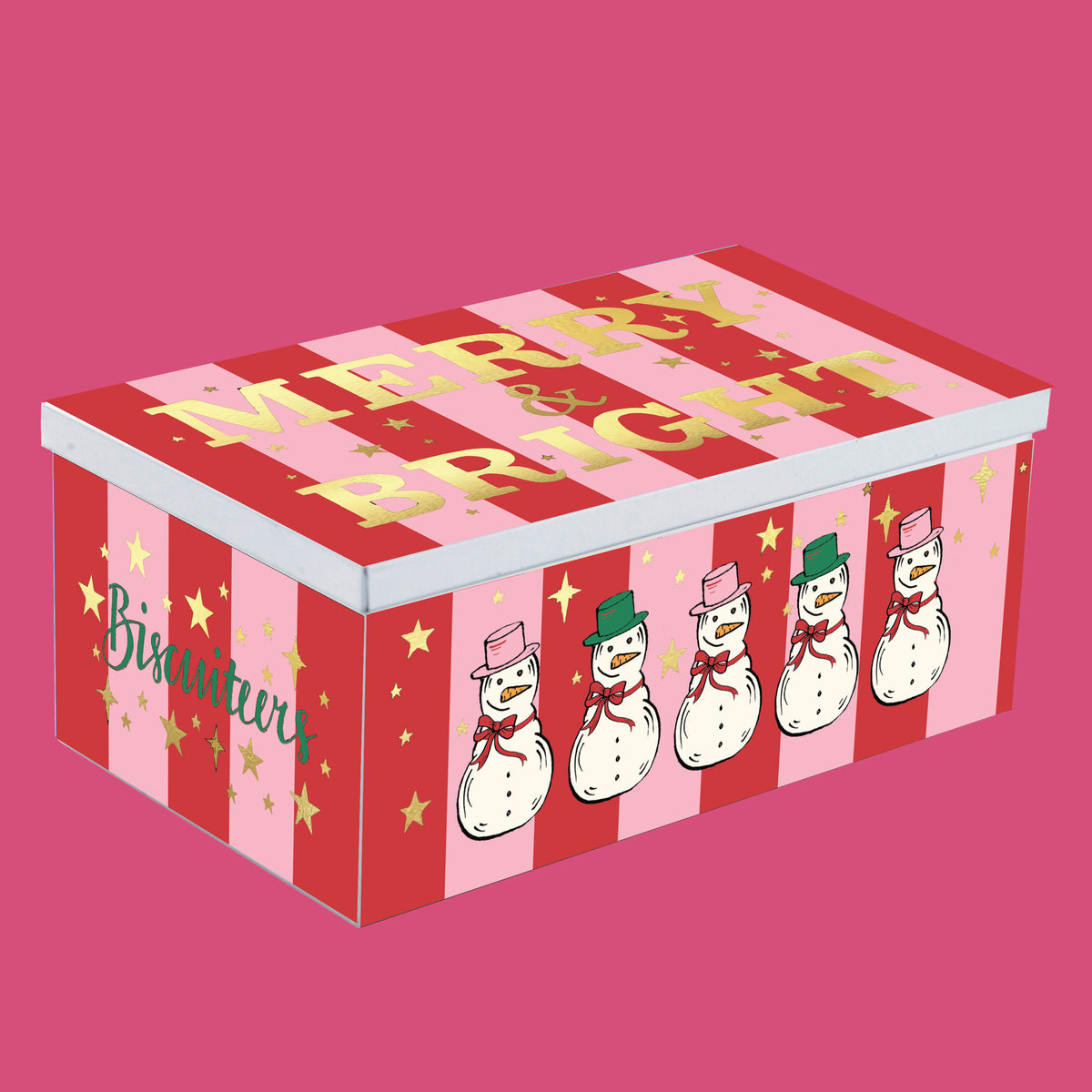 Chocmas Luxury Gift Box