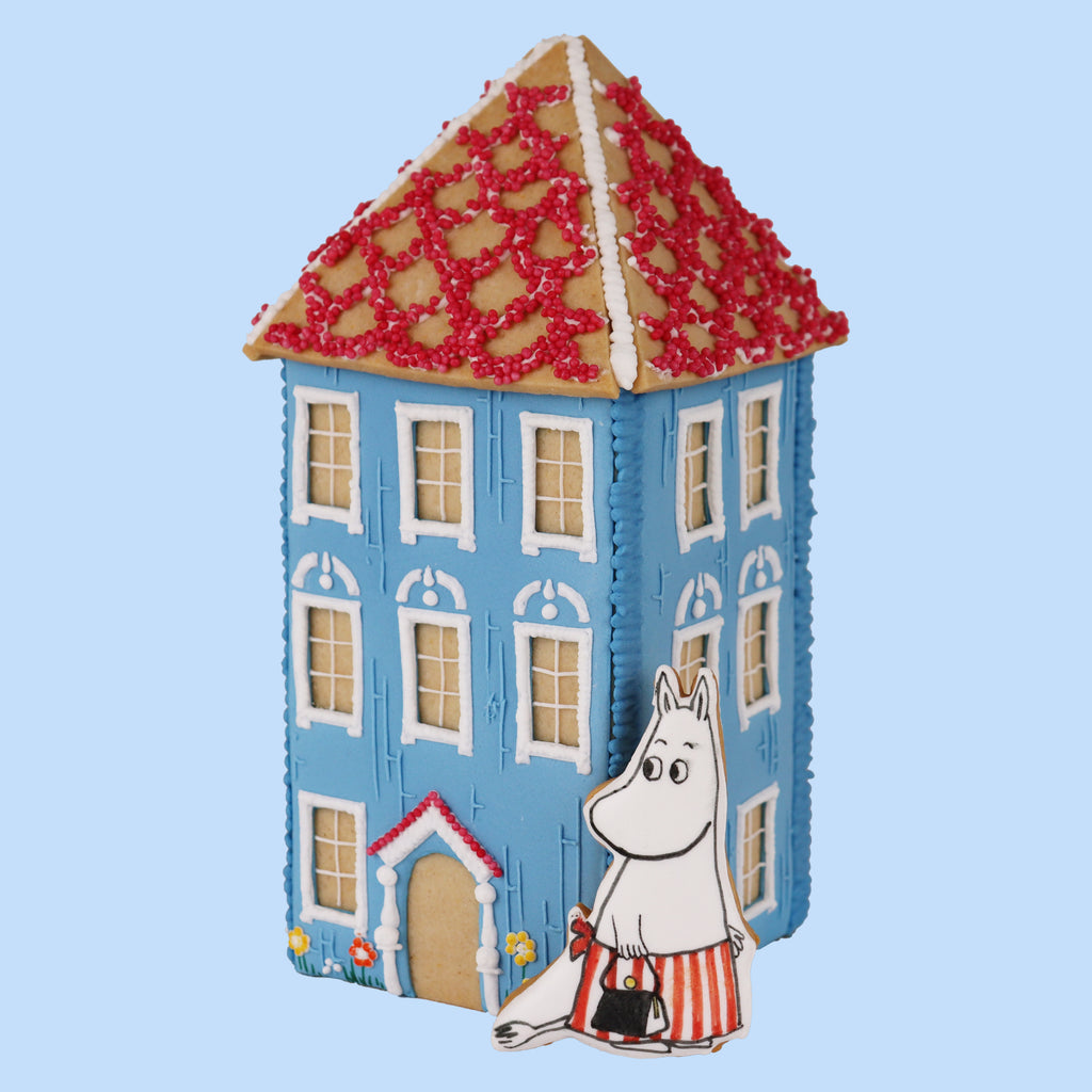 Moomins House DIY Kit