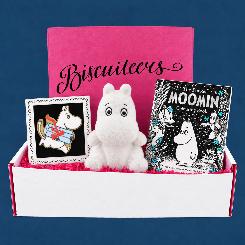 Moominvalley Mini Gift Box
