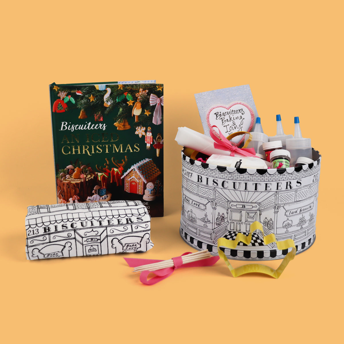 Ultimate Christmas Baking Gift Box