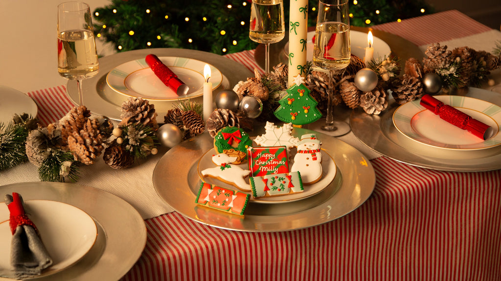 Happy Christmas Luxury Gift Box