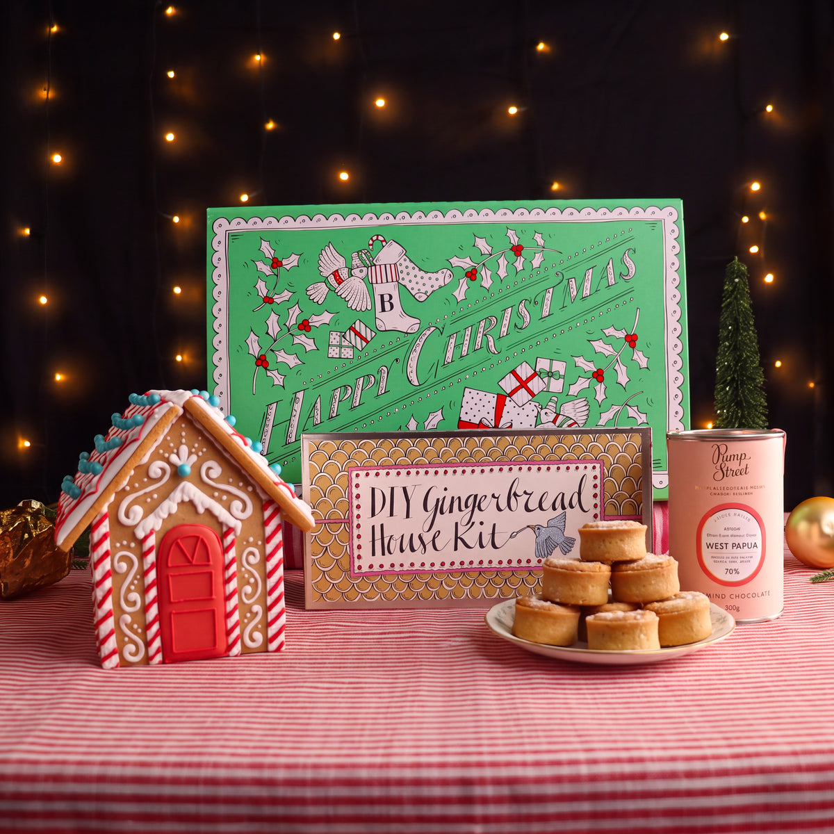 'Twas the Night Before Christmas Gift Box