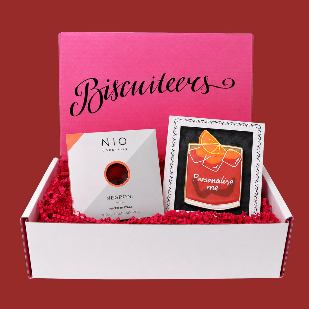 Negroni Lovers Mini Gift Box