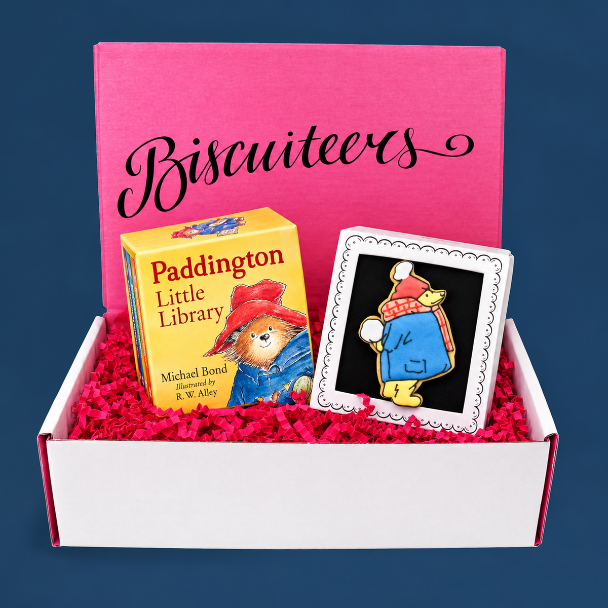 Paddington's Christmas Mini Gift Box
