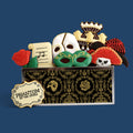 Phantom of the Opera by Biscuiteers Biscuit Tin