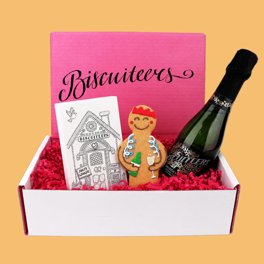 Holly Jolly Christmas Mini Gift Box