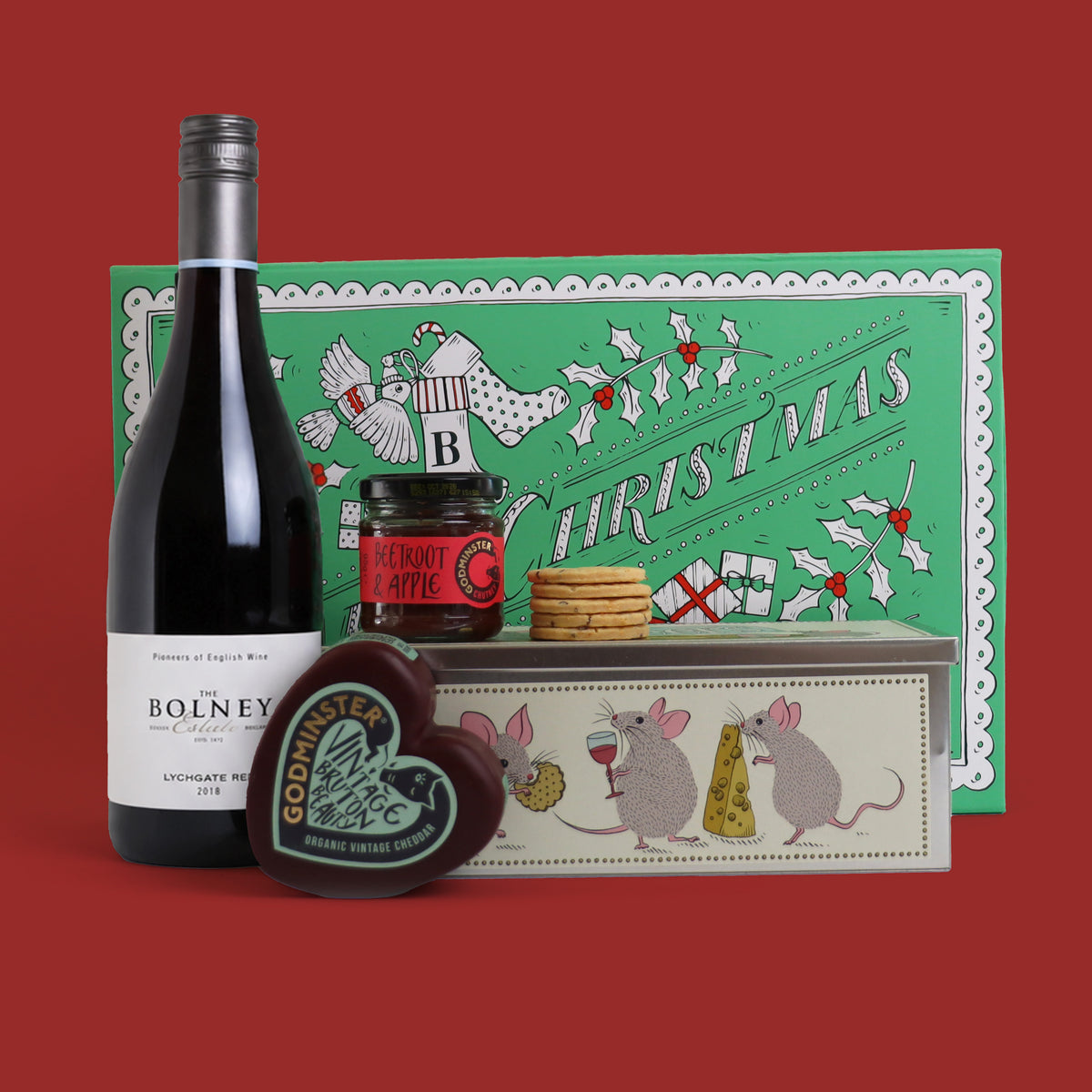 Say Cheese! Gift Box
