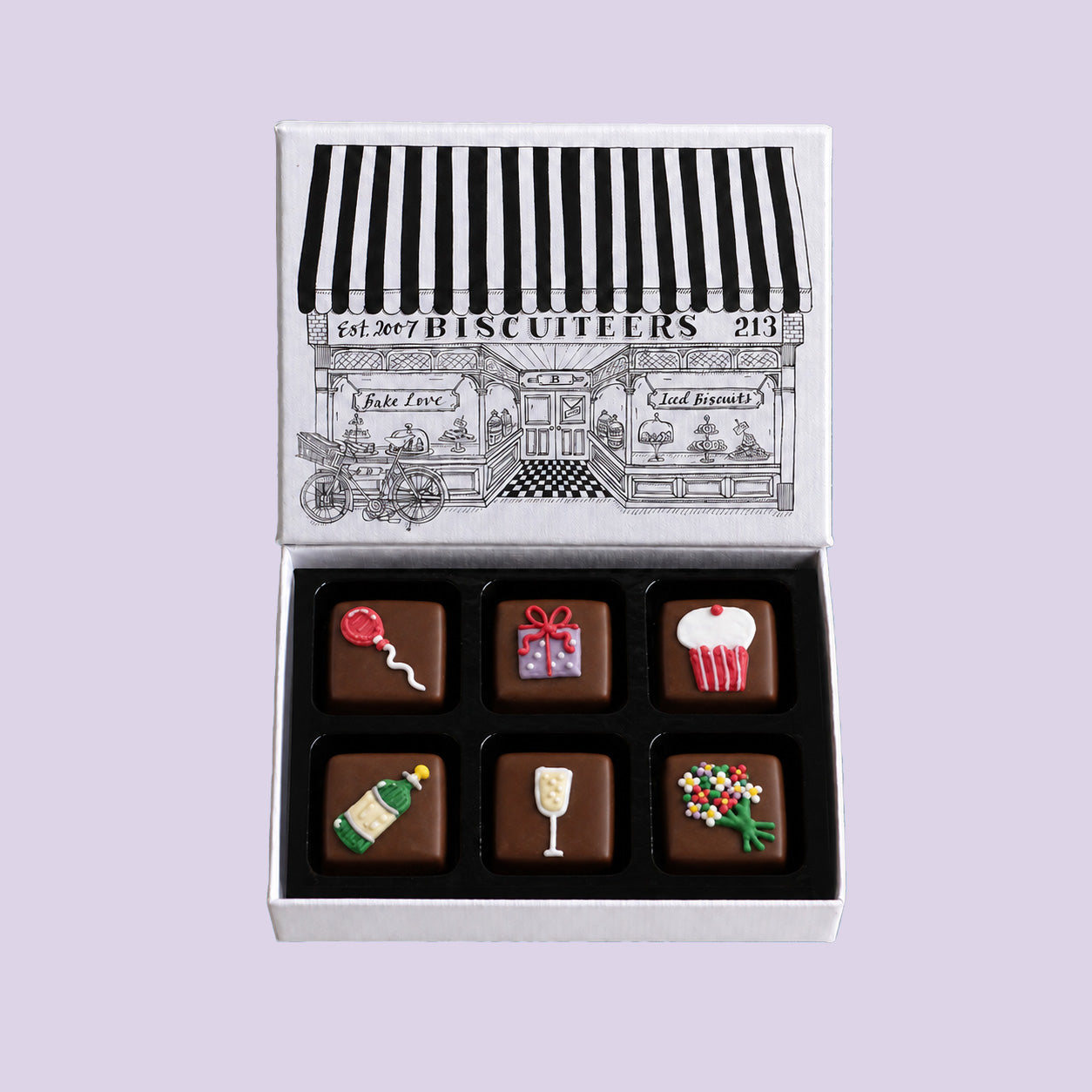 Little Box Well Done Chocolates