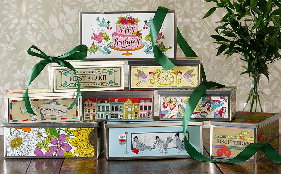 Choose from 3, 6 or 12 month subscriptions