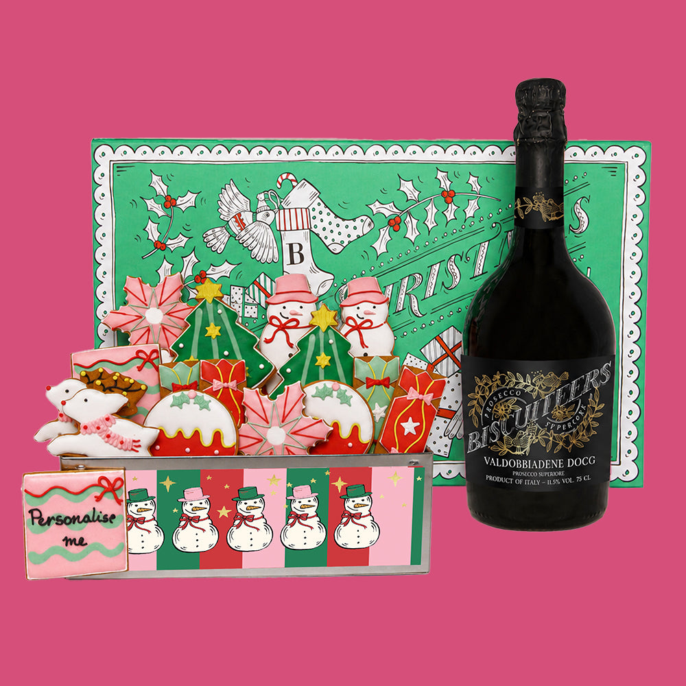 Feeling Merry Luxury Gift Box