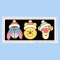 Disney Winnie the Pooh and Friends Letterbox Biscuits