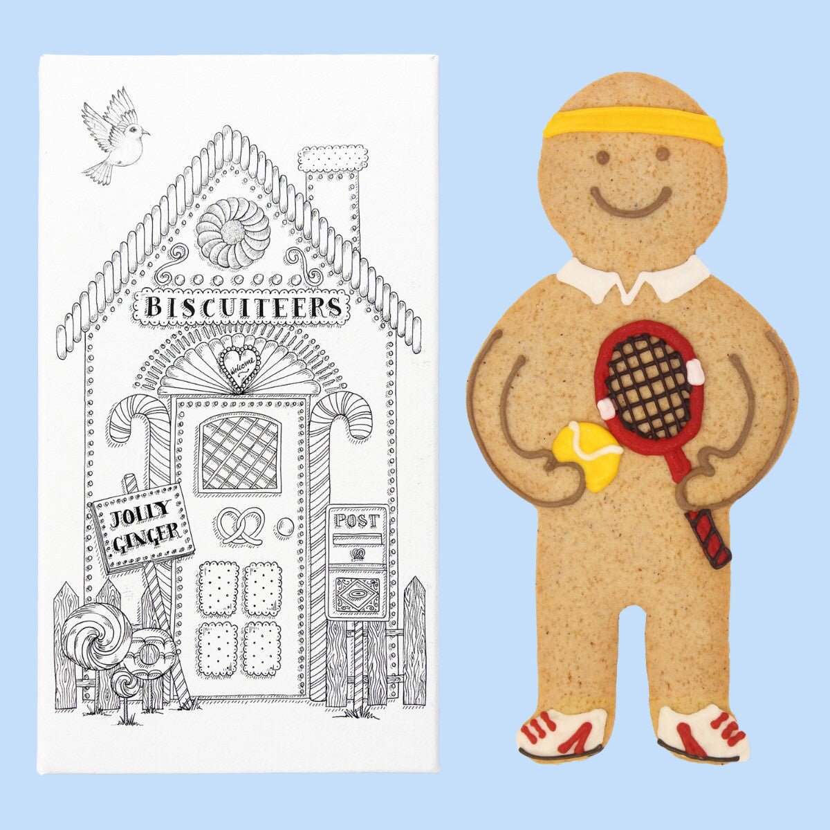 Ace Jolly Ginger