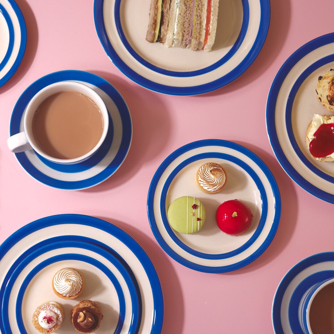 Afternoon Tea For Two Gift Voucher - Biscuiteers