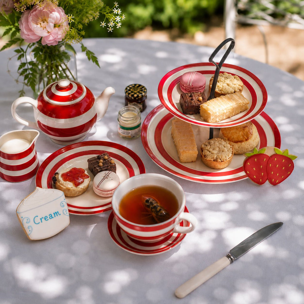 Afternoon Tea Hamper - Biscuiteers