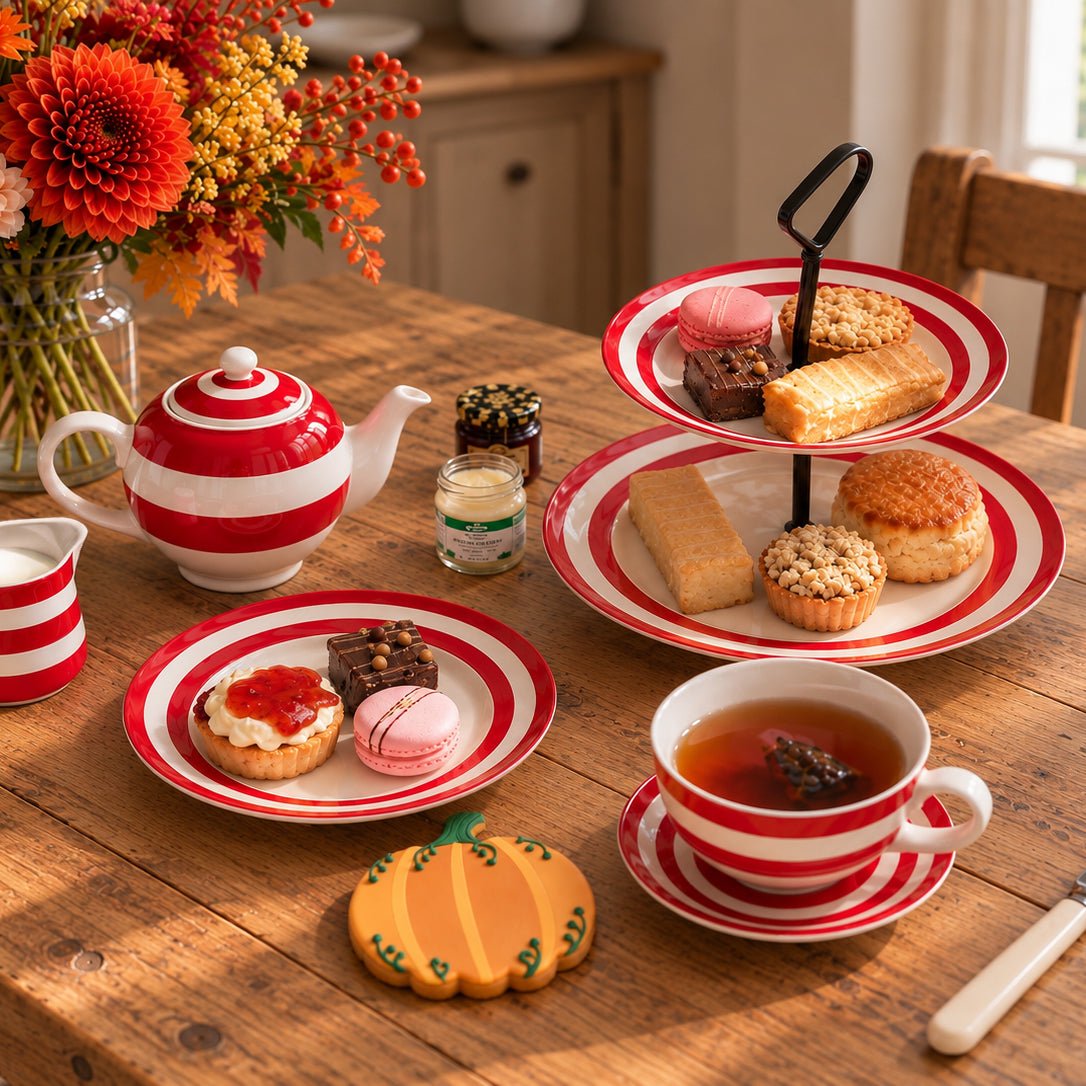 Afternoon Tea Hamper - Biscuiteers