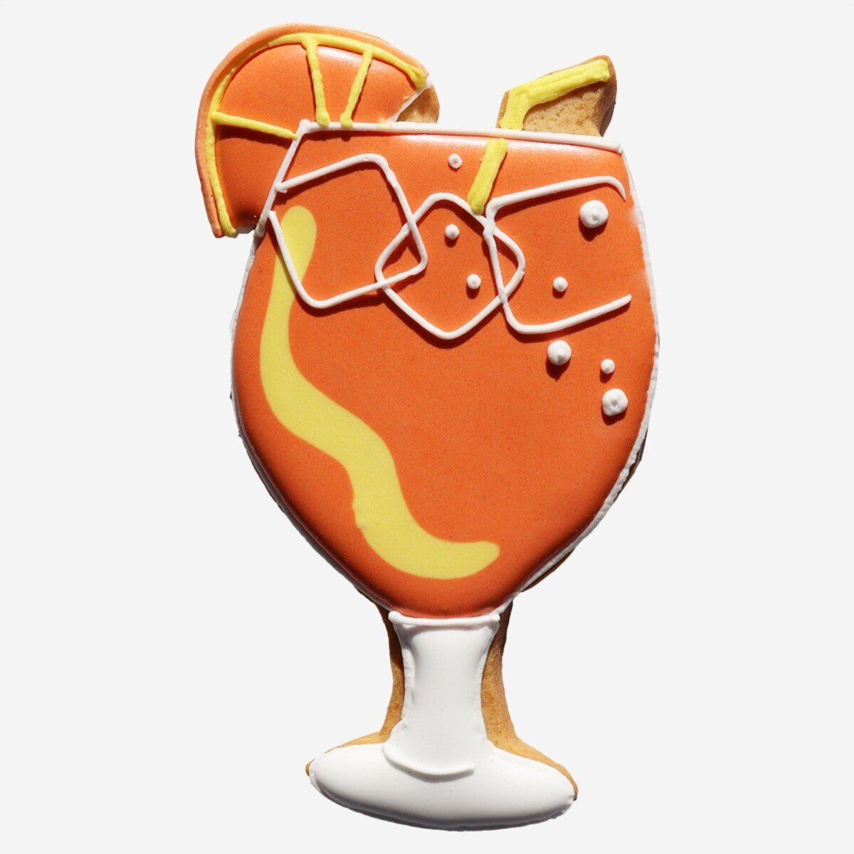 Aperol Spritz Mini Gift Box - Biscuiteers