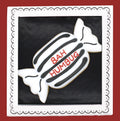Bah Humbug! Letterbox Biscuit - Biscuiteers