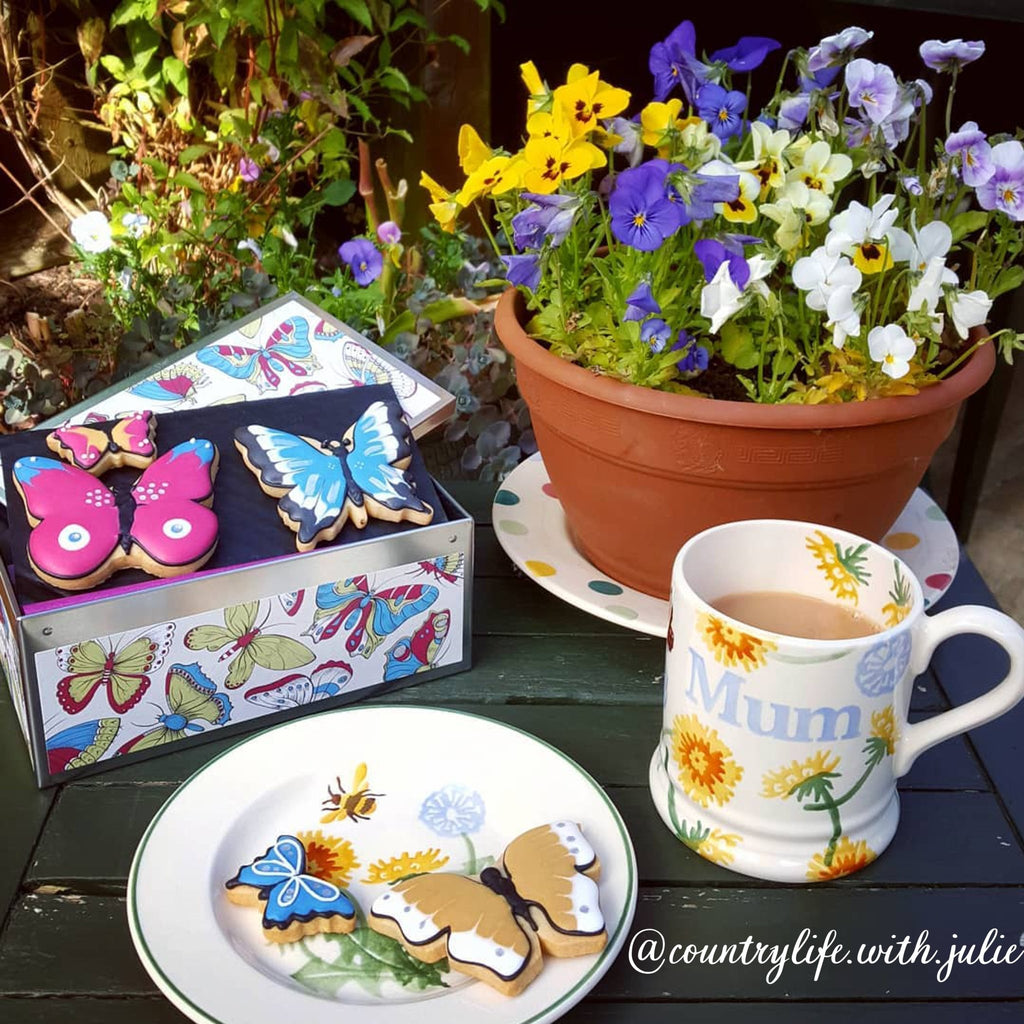 Beautiful Butterflies - Biscuiteers