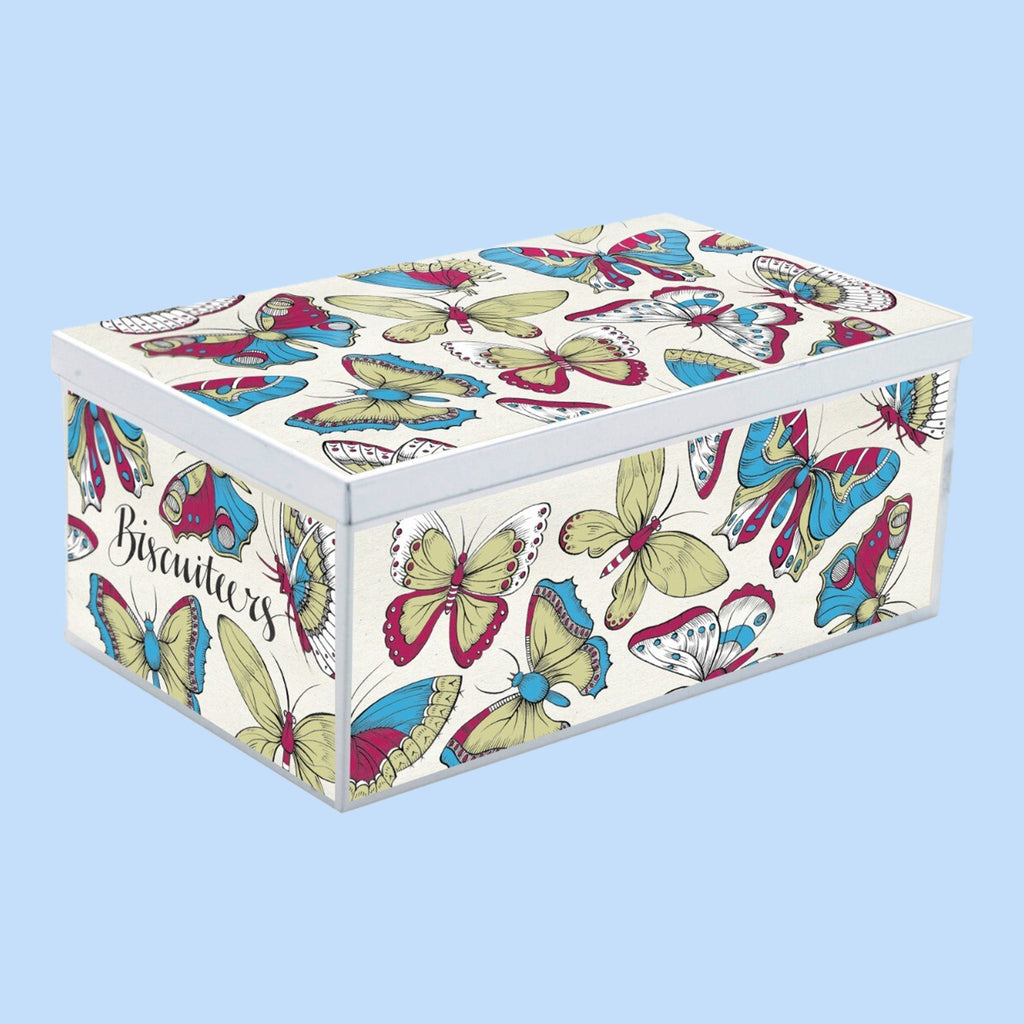 Beautiful Butterflies - Biscuiteers