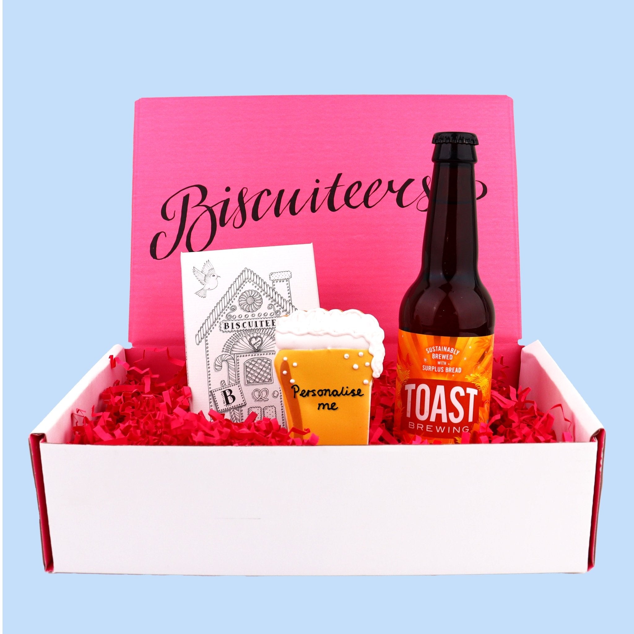 Beer Mini Gift Box