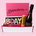 Birthday in a Mini Gift Box - Biscuiteers