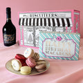 Birthday Macarons Gift Box - Biscuiteers