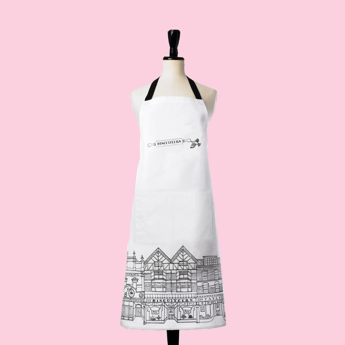 Biscuiteers Apron