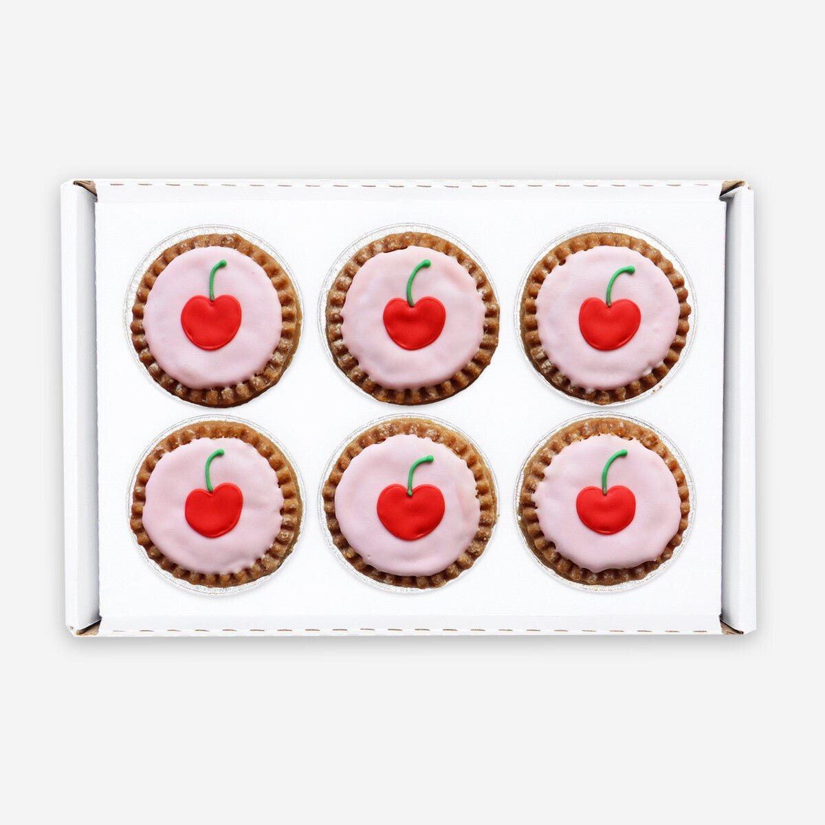 Biscuiteers Bakewell Tarts - Biscuiteers