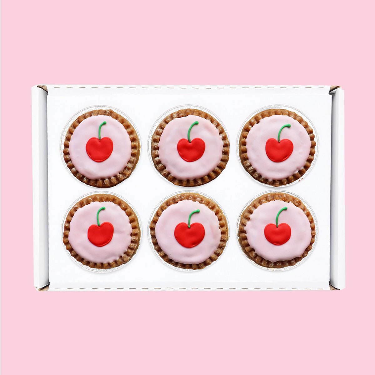 Biscuiteers Bakewell Tarts - Biscuiteers