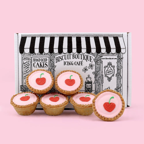 Biscuiteers Bakewell Tarts - Biscuiteers