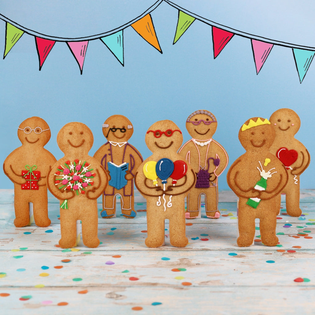 Biscuiteers Biscuit Subscription - Biscuiteers