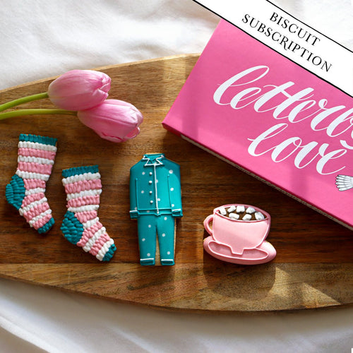 Biscuiteers Biscuit Subscription - Biscuiteers