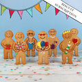 Biscuiteers Biscuit Subscription - Biscuiteers