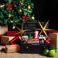 Biscuiteers Christmas Hamper - Biscuiteers