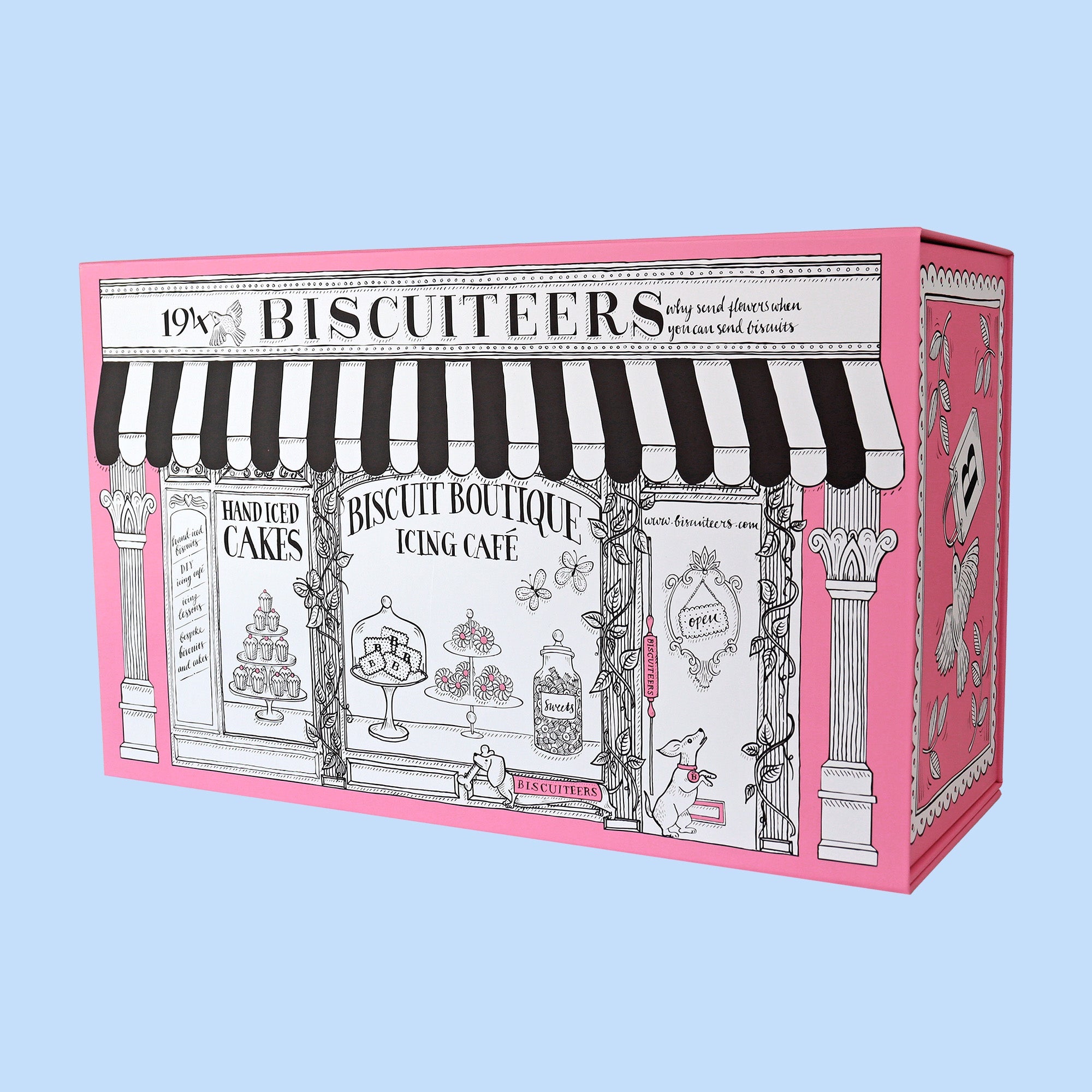 Biscuiteers Gift Box - Biscuiteers