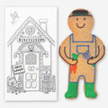 Biscuiteers Green Fingers Jolly Ginger - Biscuiteers