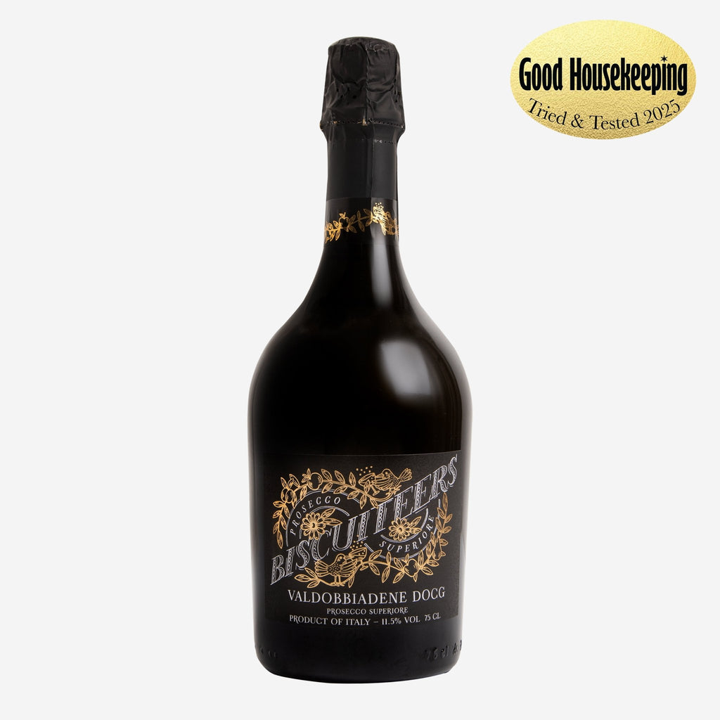 Biscuiteers Prosecco - Biscuiteers
