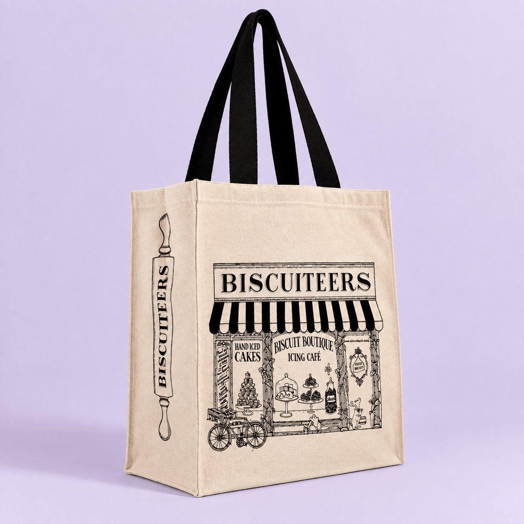 Biscuiteers Shopper - Biscuiteers