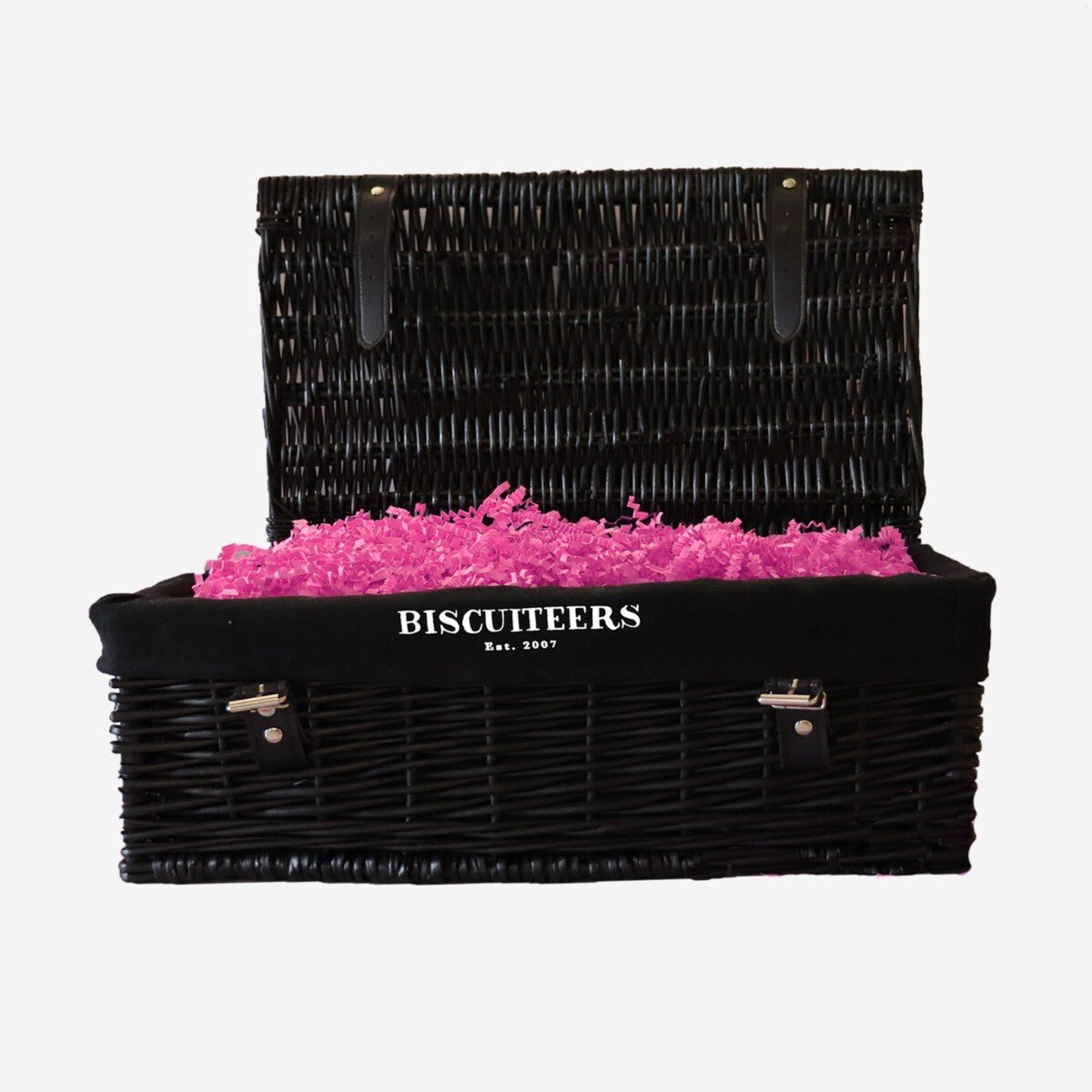 Biscuiteers Summer Picnic Hamper - Biscuiteers