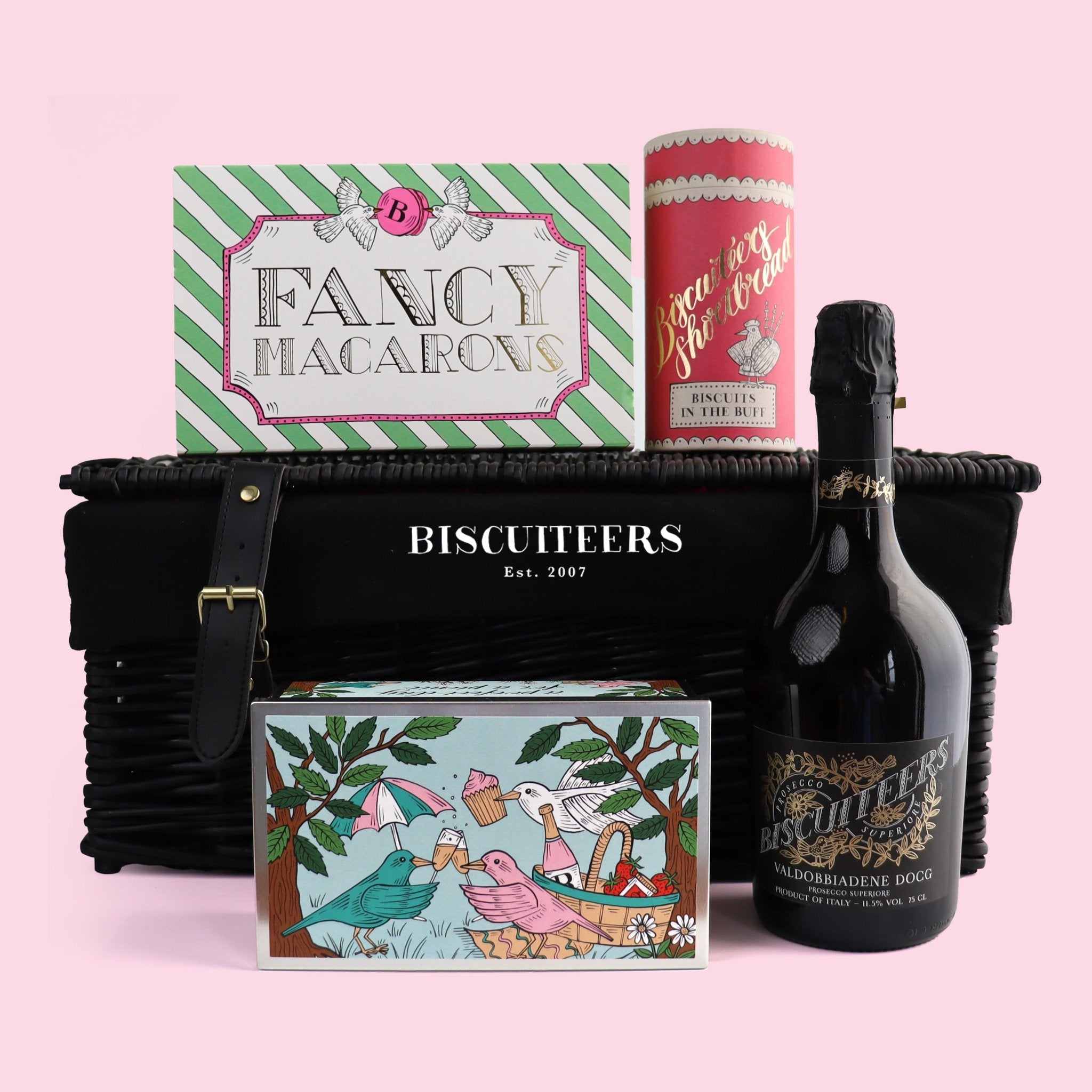 Summer Picnic Hamper