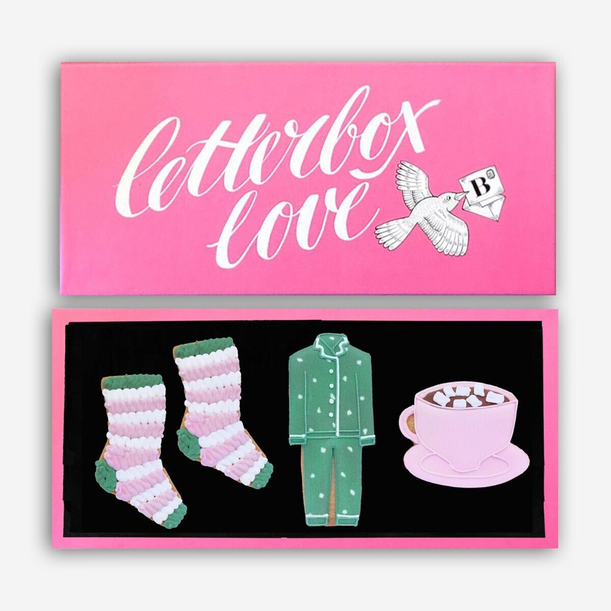 Biscuiteers Tea And Biscuit Gift Set - Biscuiteers