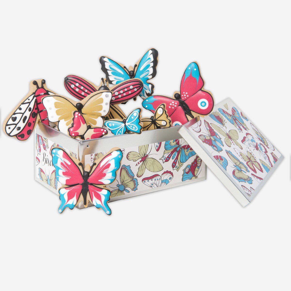 Biscuiteers Ultimate Hamper - Biscuiteers