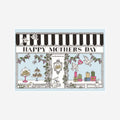 Blank Mother's Day Card With Envelope - Biscuiteers