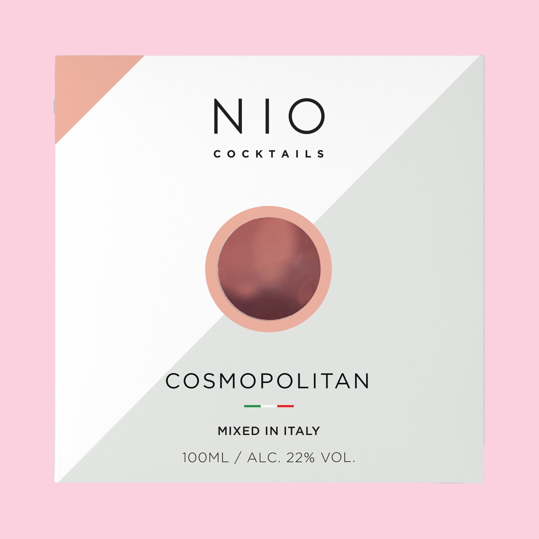 Boozy Bouquet Mini Gift Box - Biscuiteers