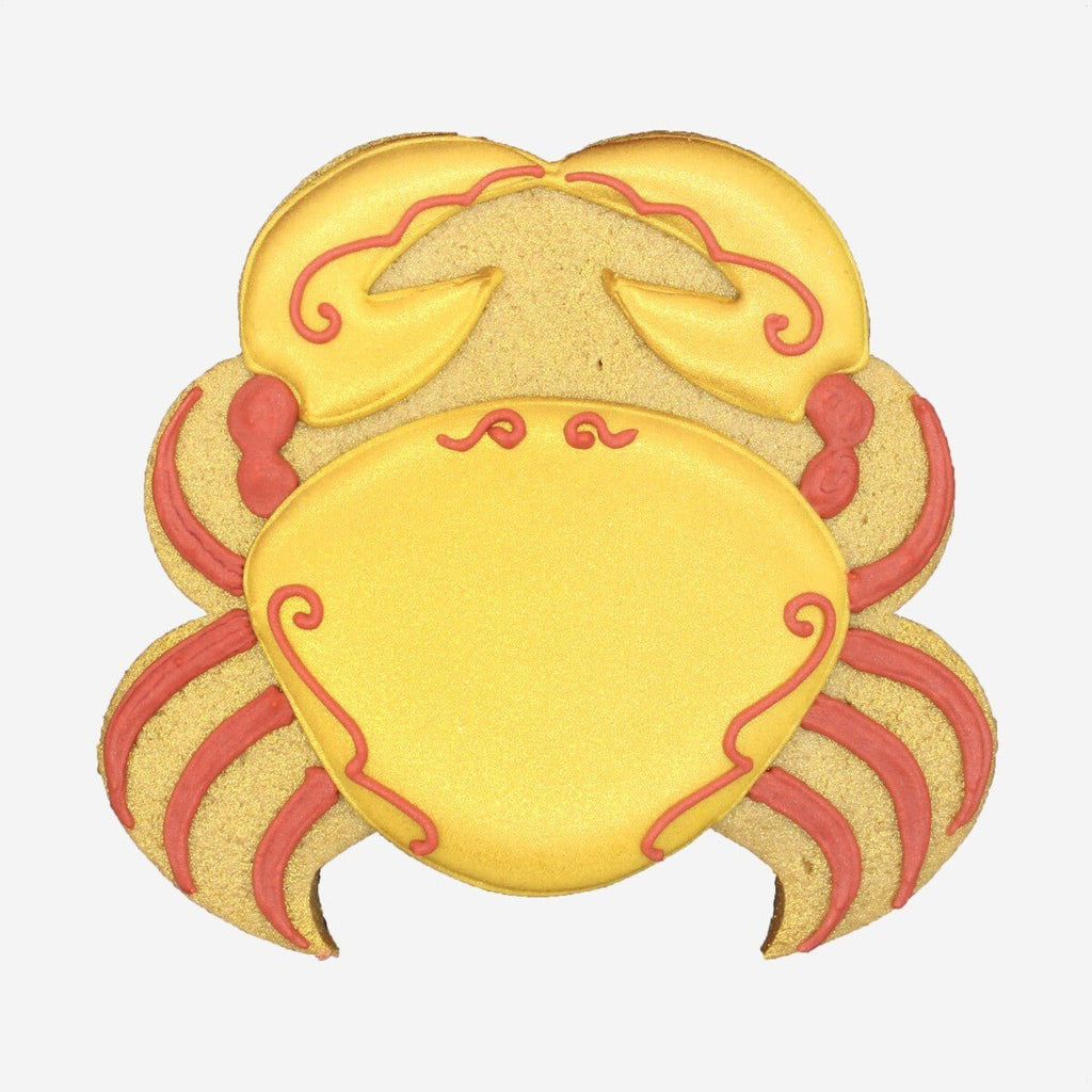Cancer Horoscope Letterbox Biscuit - Biscuiteers