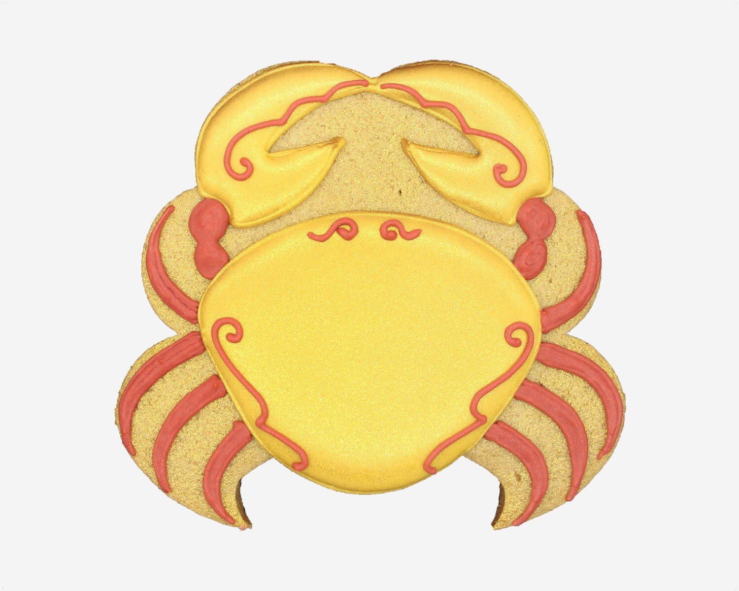Cancer Horoscope Letterbox Biscuit - Biscuiteers