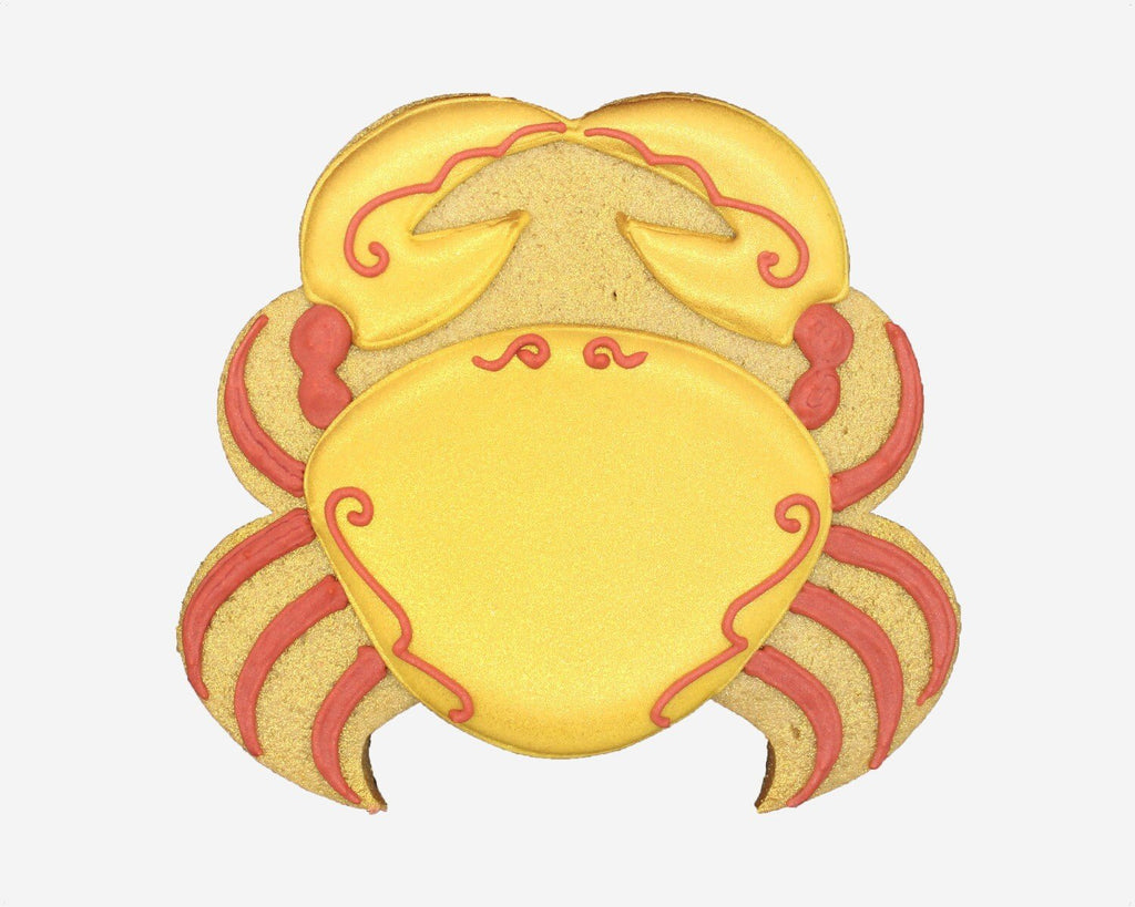 Cancer Horoscope Letterbox Biscuit - Biscuiteers