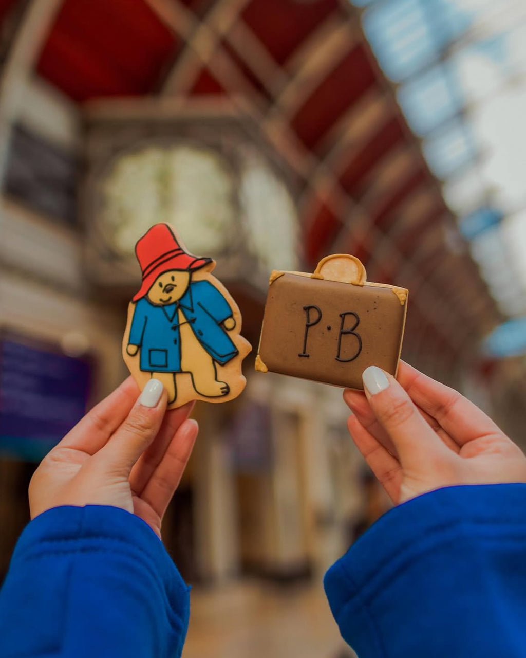 Paddington Bear Baby Gift Box